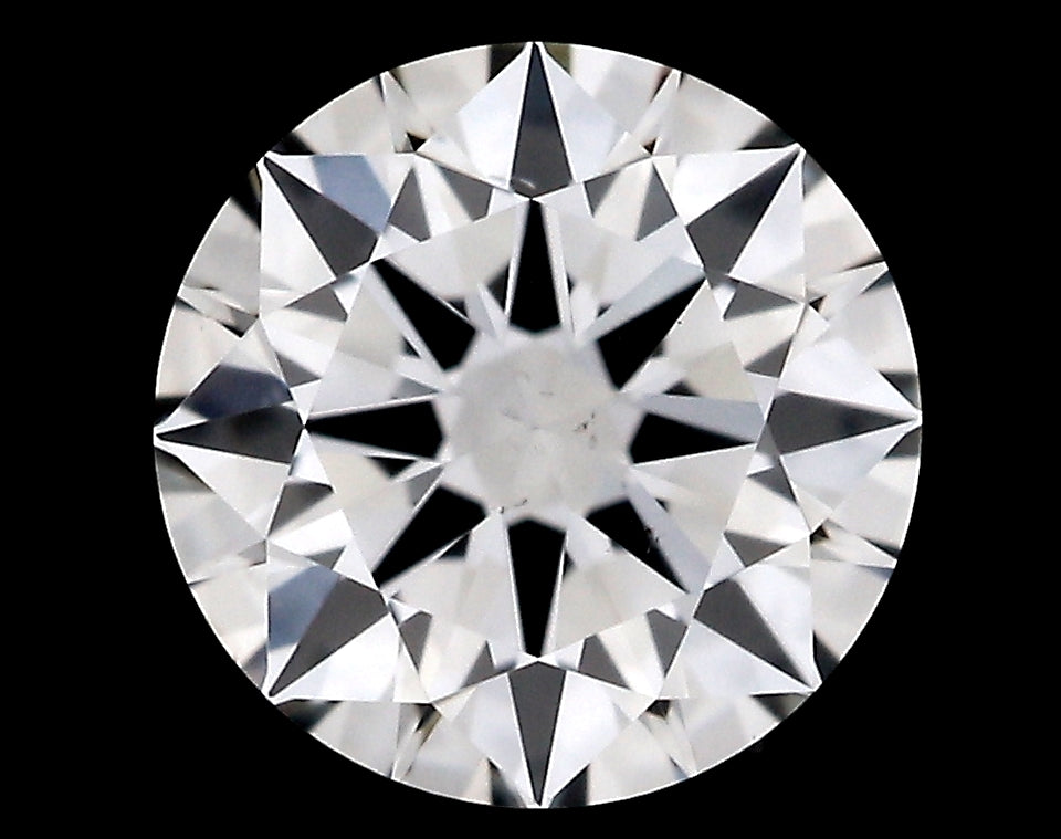 0.30 carat Round diamond F  SI1 Excellent