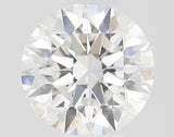 0.30 carat Round diamond F SI1 Excellent