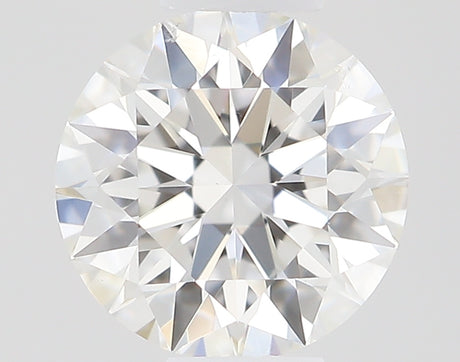 0.30 carat Round diamond F SI1 Excellent