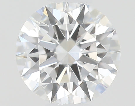 0.20 carat Round diamond E VVS1 Excellent