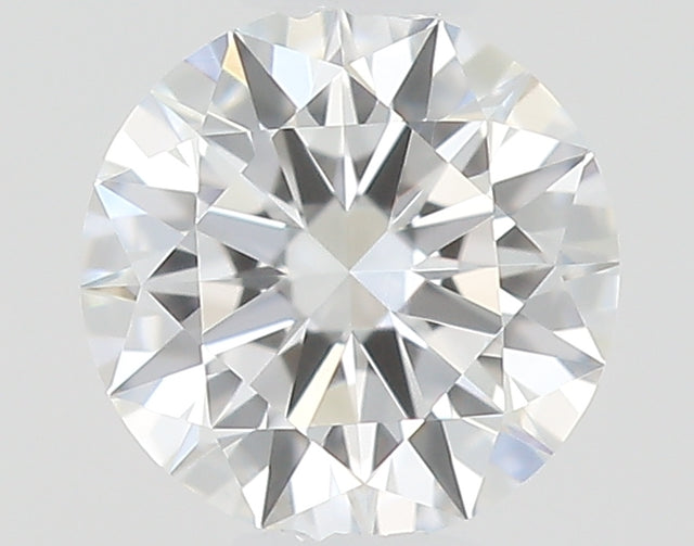 0.20 carat Round diamond E VVS1 Excellent