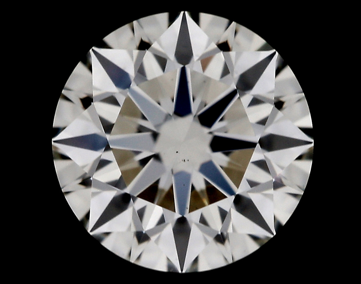 0.61 carat Round diamond H  VS1 Excellent