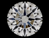 0.61 carat Round diamond H  VS1 Excellent