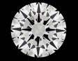 0.50 carat Round diamond F VS1 Excellent