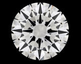 0.50 carat Round diamond F VS1 Excellent
