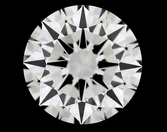 0.50 carat Round diamond F VS1 Excellent