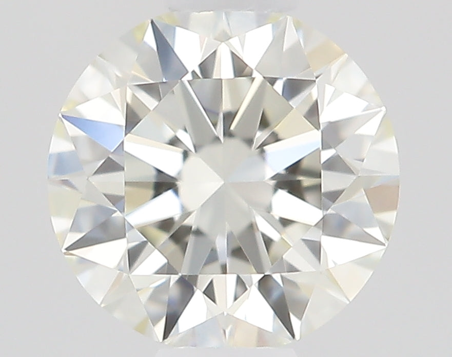 0.30 carat Round diamond K VVS2 Excellent