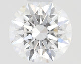 0.32 carat Round diamond E VS2 Excellent