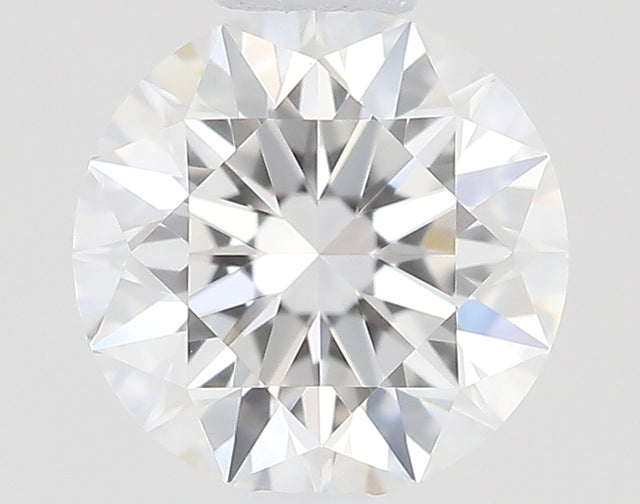 0.32 carat Round diamond E VS2 Excellent