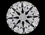 0.30 carat Round diamond F VS2 Excellent