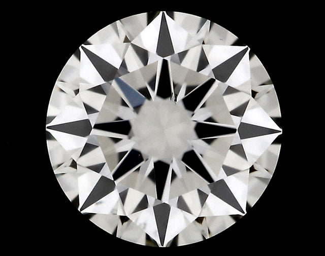 0.30 carat Round diamond K  VS2 Excellent