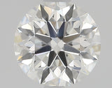 0.80 carat Round diamond G  SI1 Very good