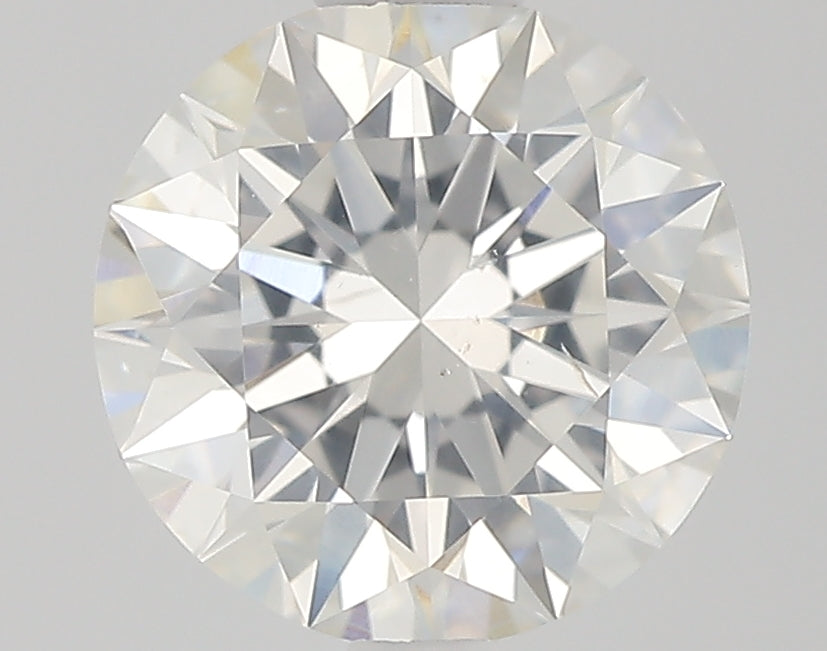 0.9 carat Round diamond G  SI2 Excellent