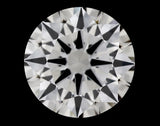 0.50 carat Round diamond H  VVS1 Excellent