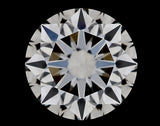 0.30 carat Round diamond F SI1 Excellent