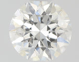 0.50 carat Round diamond H  VS1 Good