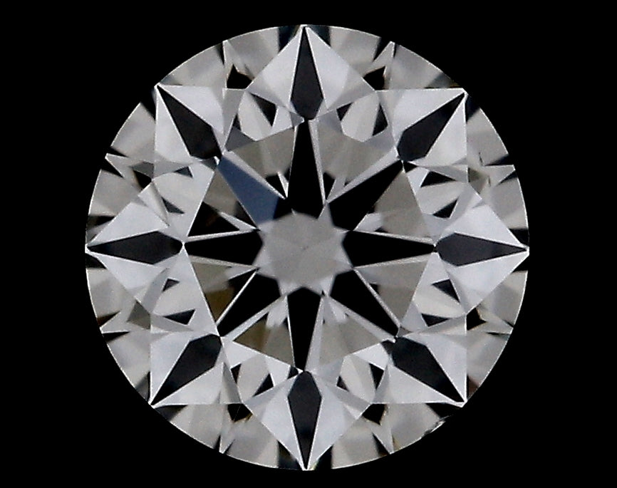 0.20 carat Round diamond F  VS2 Excellent