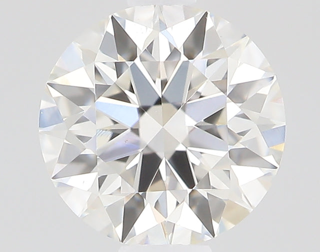 0.43 carat Round diamond H VS2 Excellent