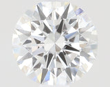 0.30 carat Round diamond F  VS2 Excellent