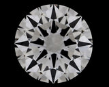 0.25 carat Round diamond D  VS1 Excellent