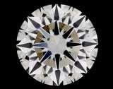 1.52 carat Round diamond I  VS2 Excellent