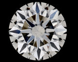 1.00 carat Round diamond I  SI1 Very good