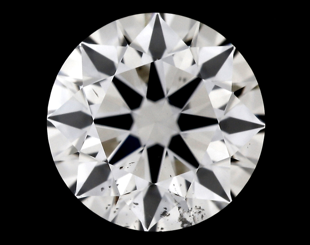 0.70 carat Round diamond D  SI1 Excellent