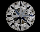 0.50 carat Round diamond G  VVS2 Good