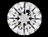 0.26 carat Round diamond E  IF Excellent