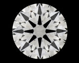 0.30 carat Round diamond I VS1 Excellent