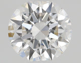 0.20 carat Round diamond D  VVS1 Excellent