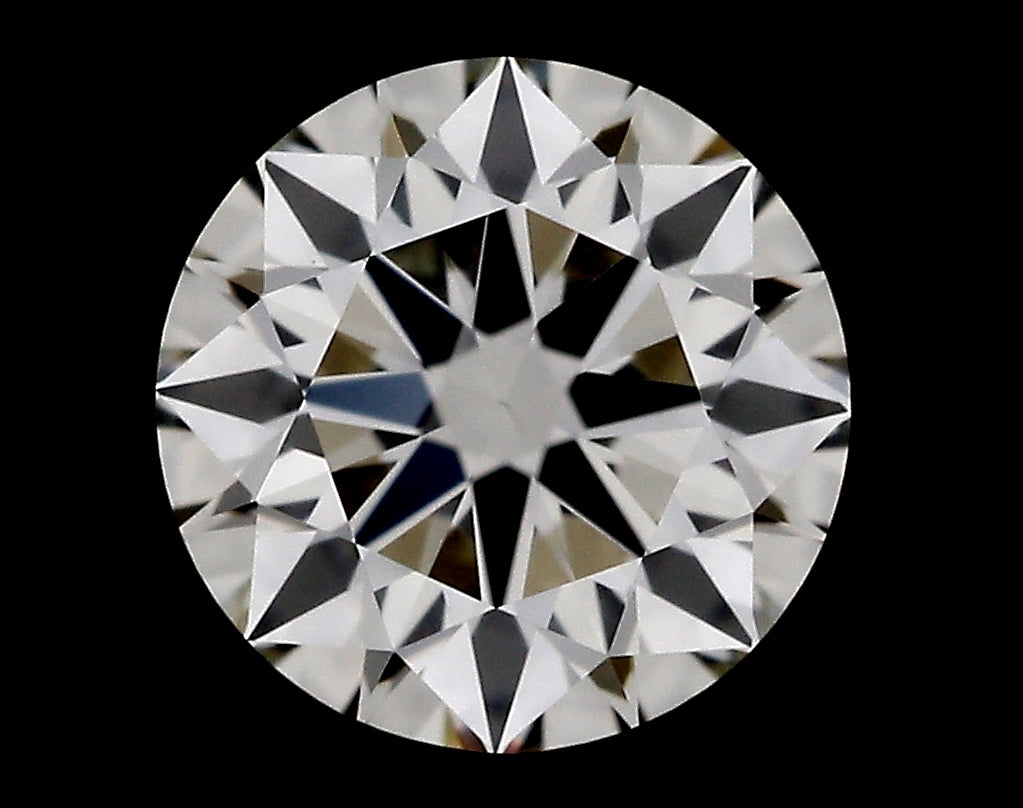 0.30 carat Round diamond K  VS1 Excellent