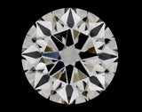 0.30 carat Round diamond K  VS1 Excellent