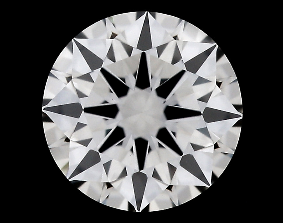 0.30 carat Round diamond F VS1 Excellent