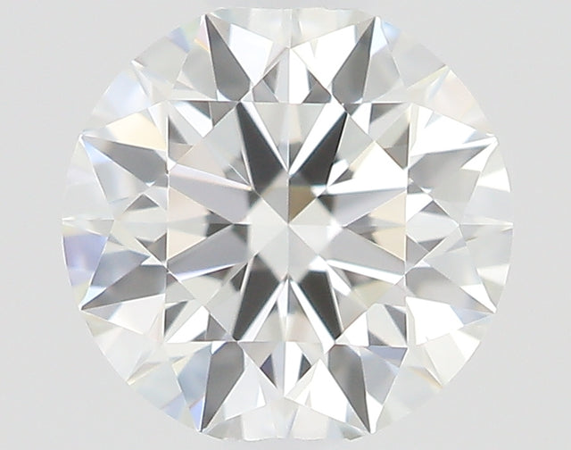 0.33 carat Round diamond H VVS2 Excellent
