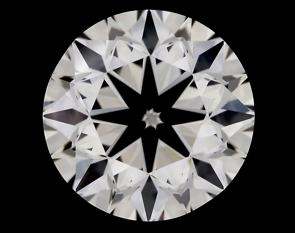 0.90 carat Round diamond F  VS2 Very good