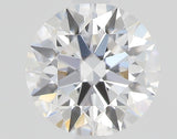 0.40 carat Round diamond D VVS2 Excellent