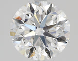 1.00 carat Round diamond E SI1 Good