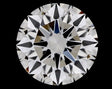 0.51 carat Round diamond E VVS1 Excellent