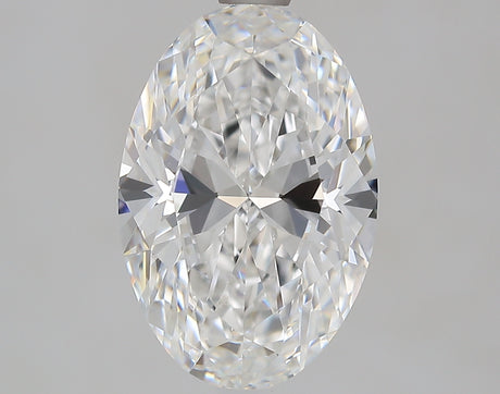 2.06 carat Oval diamond E VS1 