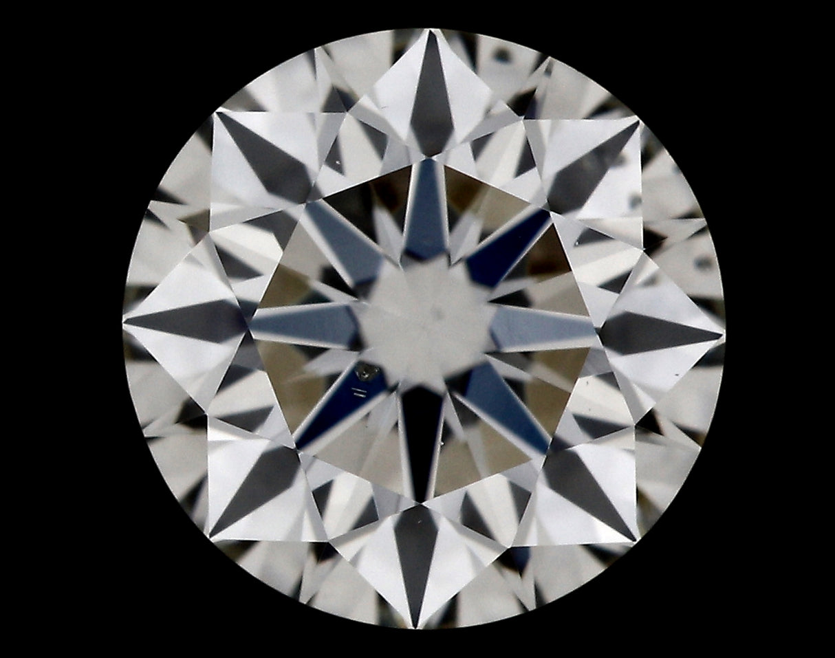 0.80 carat Round diamond I  SI1 Excellent