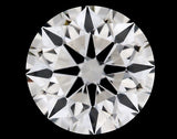 0.60 carat Round diamond I  VS1 Excellent