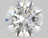 0.30 carat Round diamond F  VVS1 Excellent