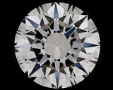 0.23 carat Round diamond E  VVS1 Excellent