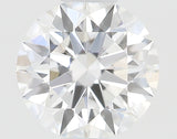 0.32 carat Round diamond F  VVS2 Excellent