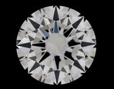 0.30 carat Round diamond F VS1 Excellent