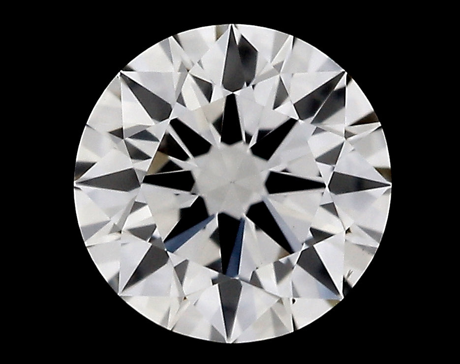 0.24 carat Round diamond F  VS2 Excellent