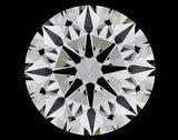 0.72 carat Round diamond D  IF Excellent
