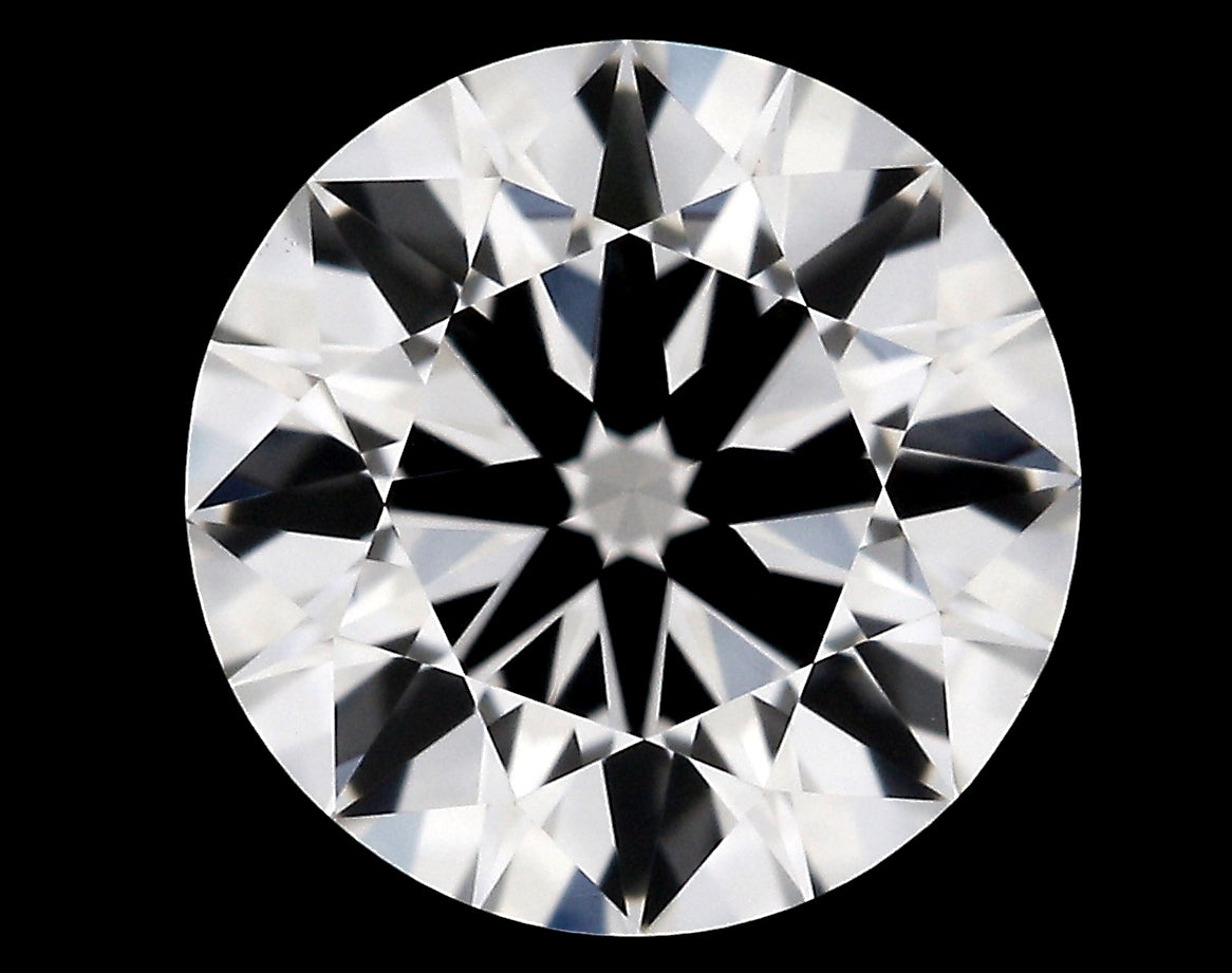 0.50 carat Round diamond E  VS1 Very good