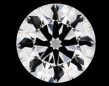 0.50 carat Round diamond E  VS1 Very good